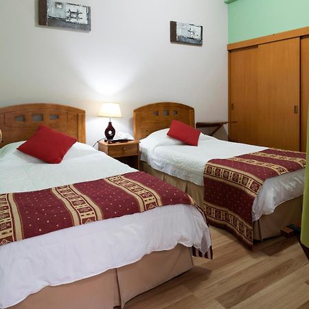 Hotel Samana Arica Exteriér fotografie