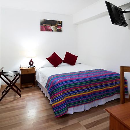 Hotel Samana Arica Exteriér fotografie