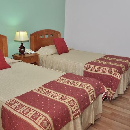 Hotel Samana Arica Exteriér fotografie