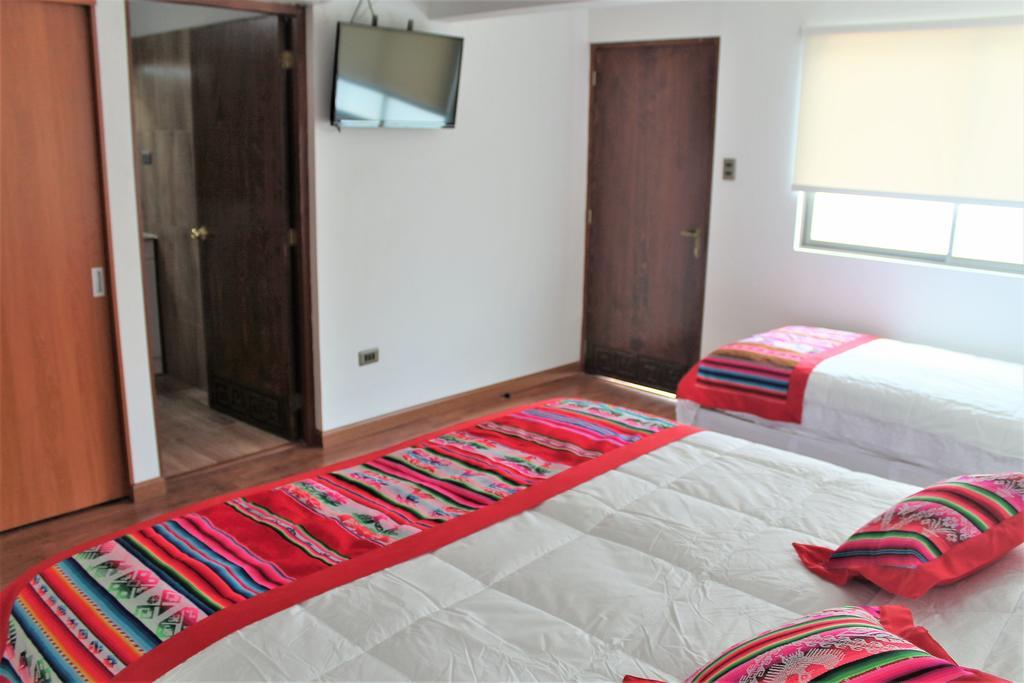 Hotel Samana Arica Exteriér fotografie