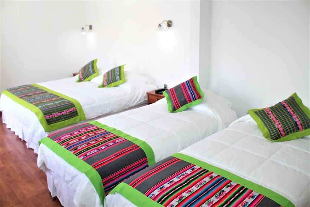 Hotel Samana Arica Exteriér fotografie