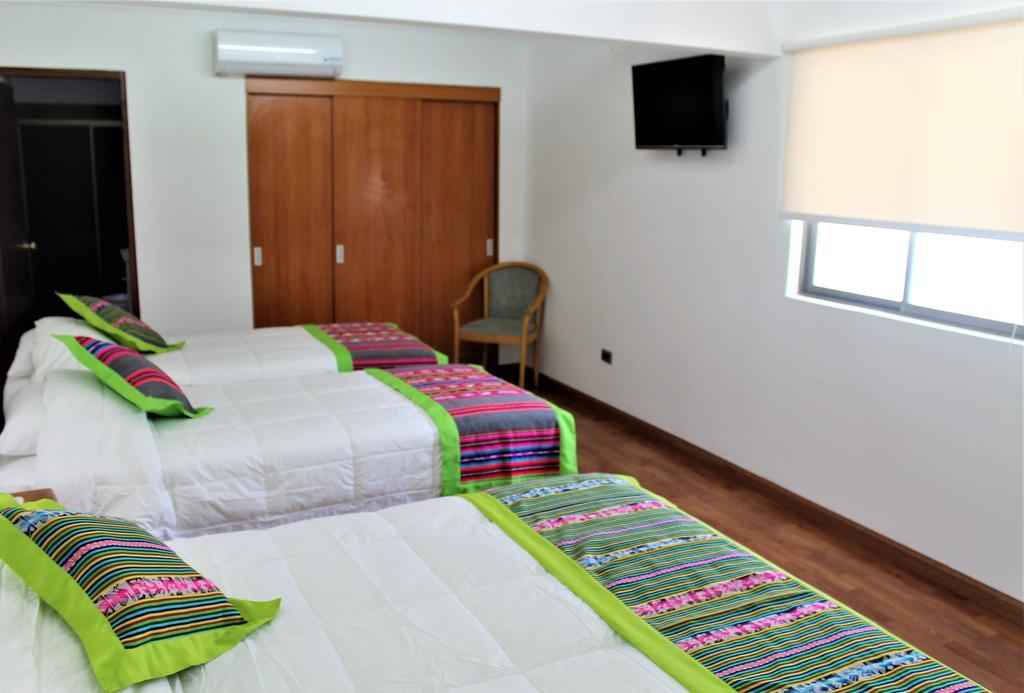Hotel Samana Arica Exteriér fotografie