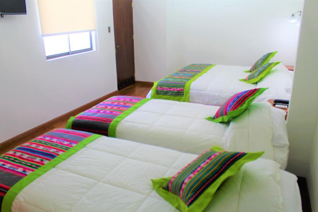 Hotel Samana Arica Exteriér fotografie