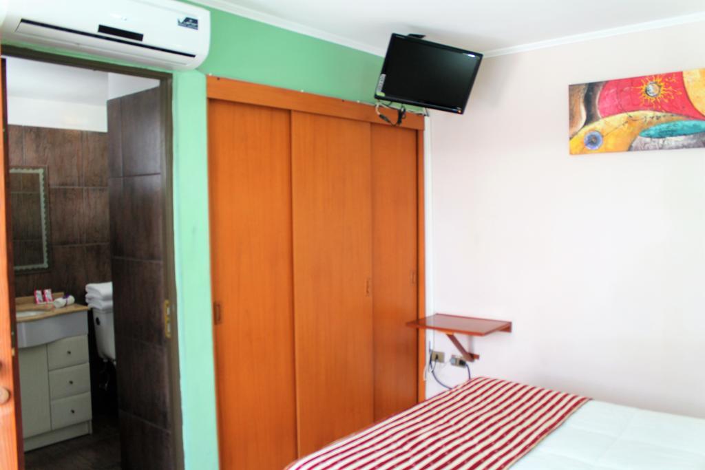 Hotel Samana Arica Exteriér fotografie