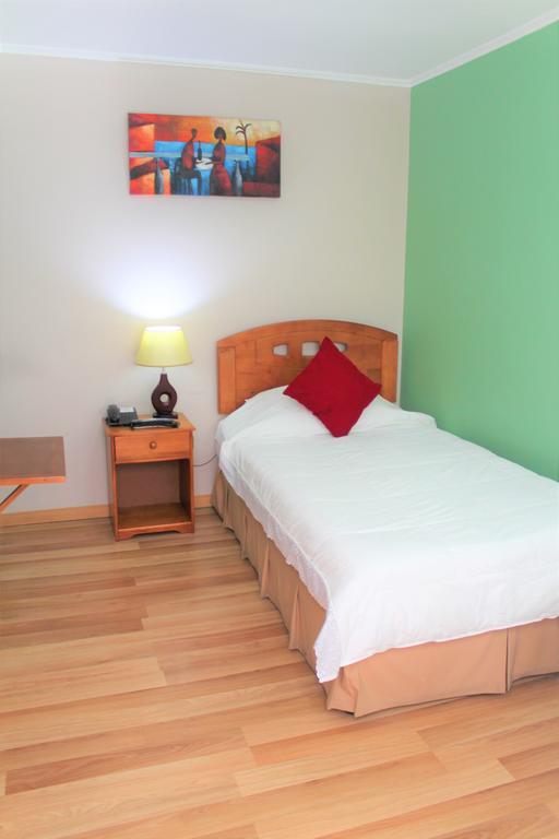 Hotel Samana Arica Exteriér fotografie