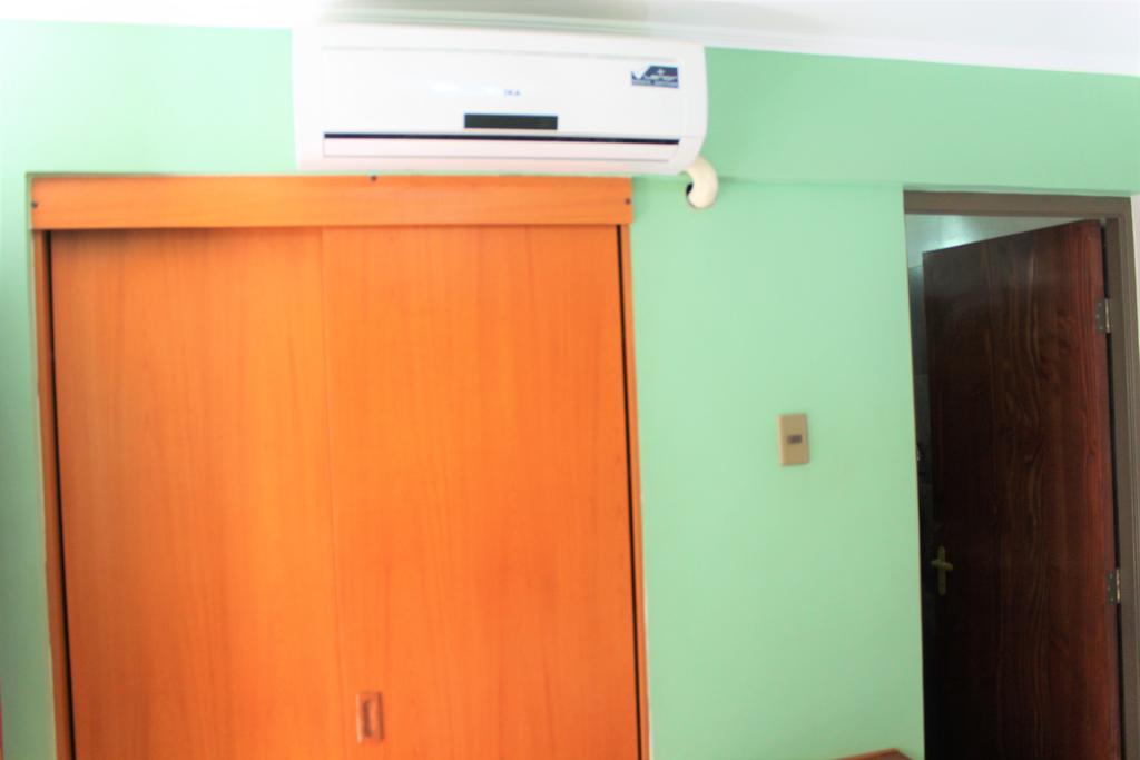 Hotel Samana Arica Exteriér fotografie