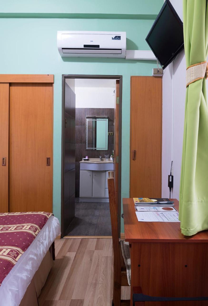Hotel Samana Arica Exteriér fotografie