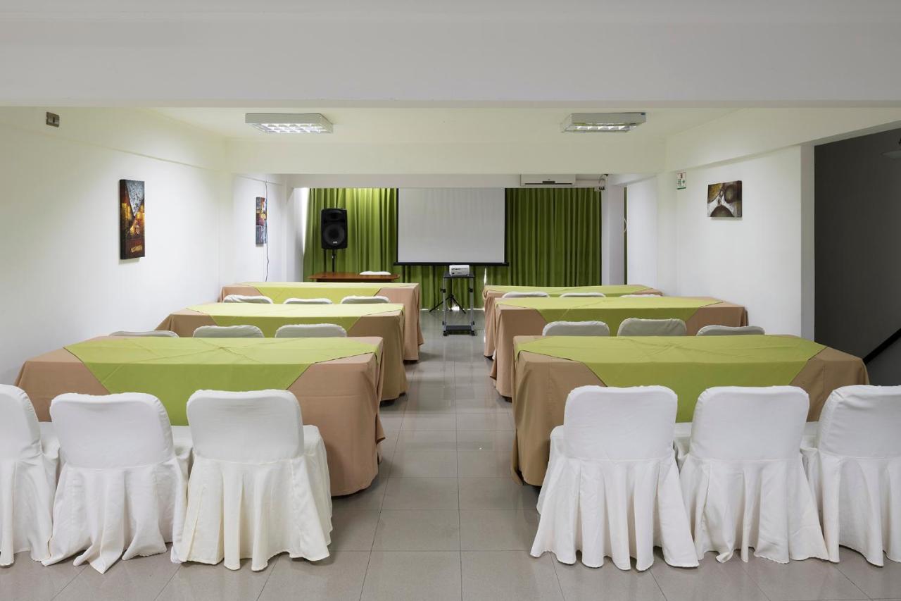 Hotel Samana Arica Exteriér fotografie