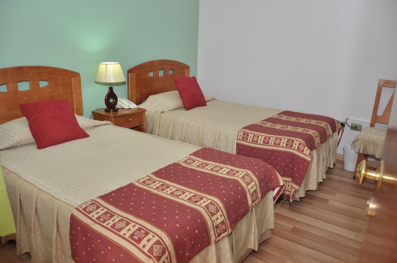 Hotel Samana Arica Exteriér fotografie